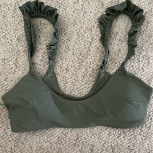 Aerie Bathing Suit Top S NWT